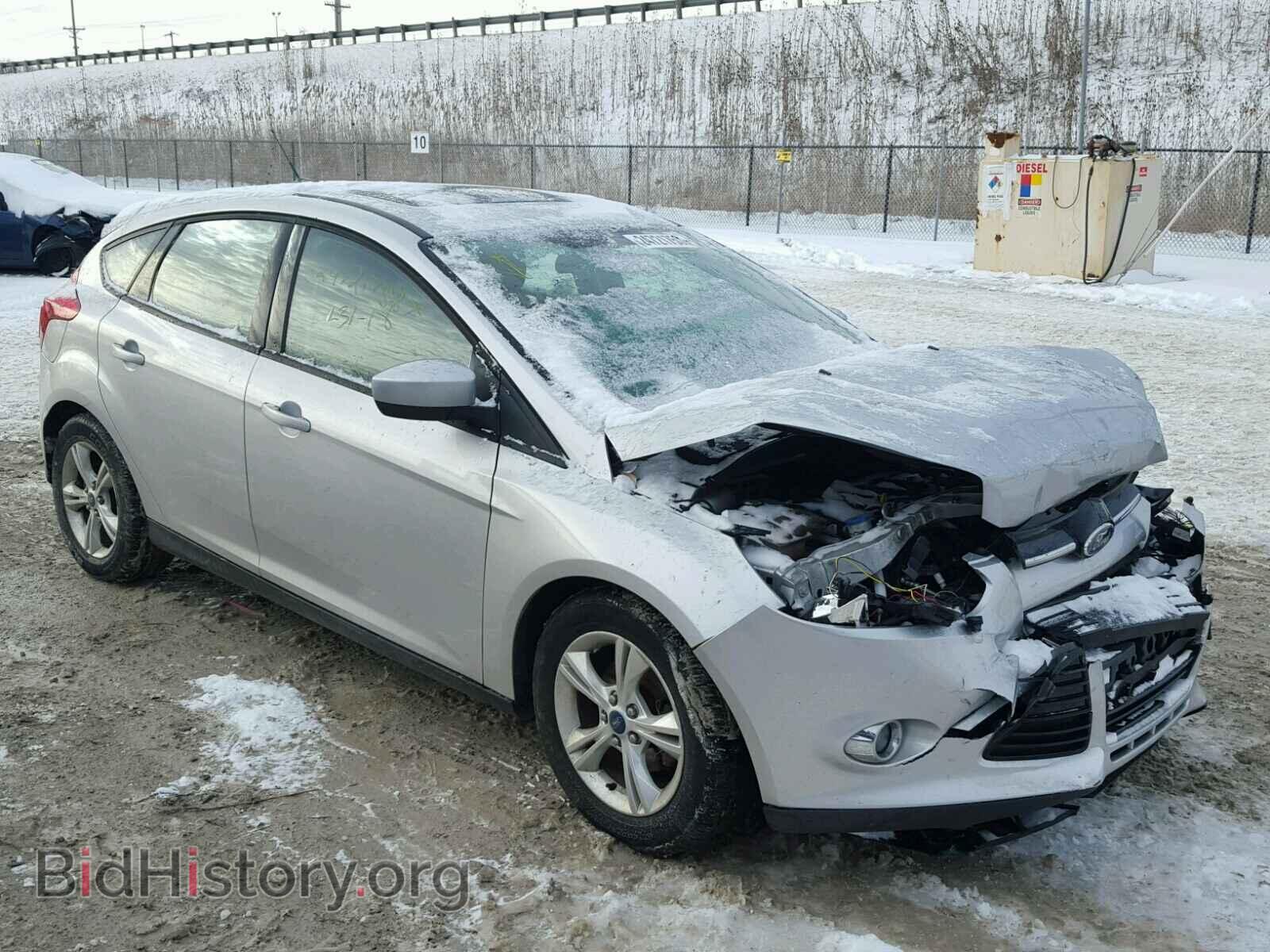 Photo 1FAHP3K25CL289514 - FORD FOCUS 2012