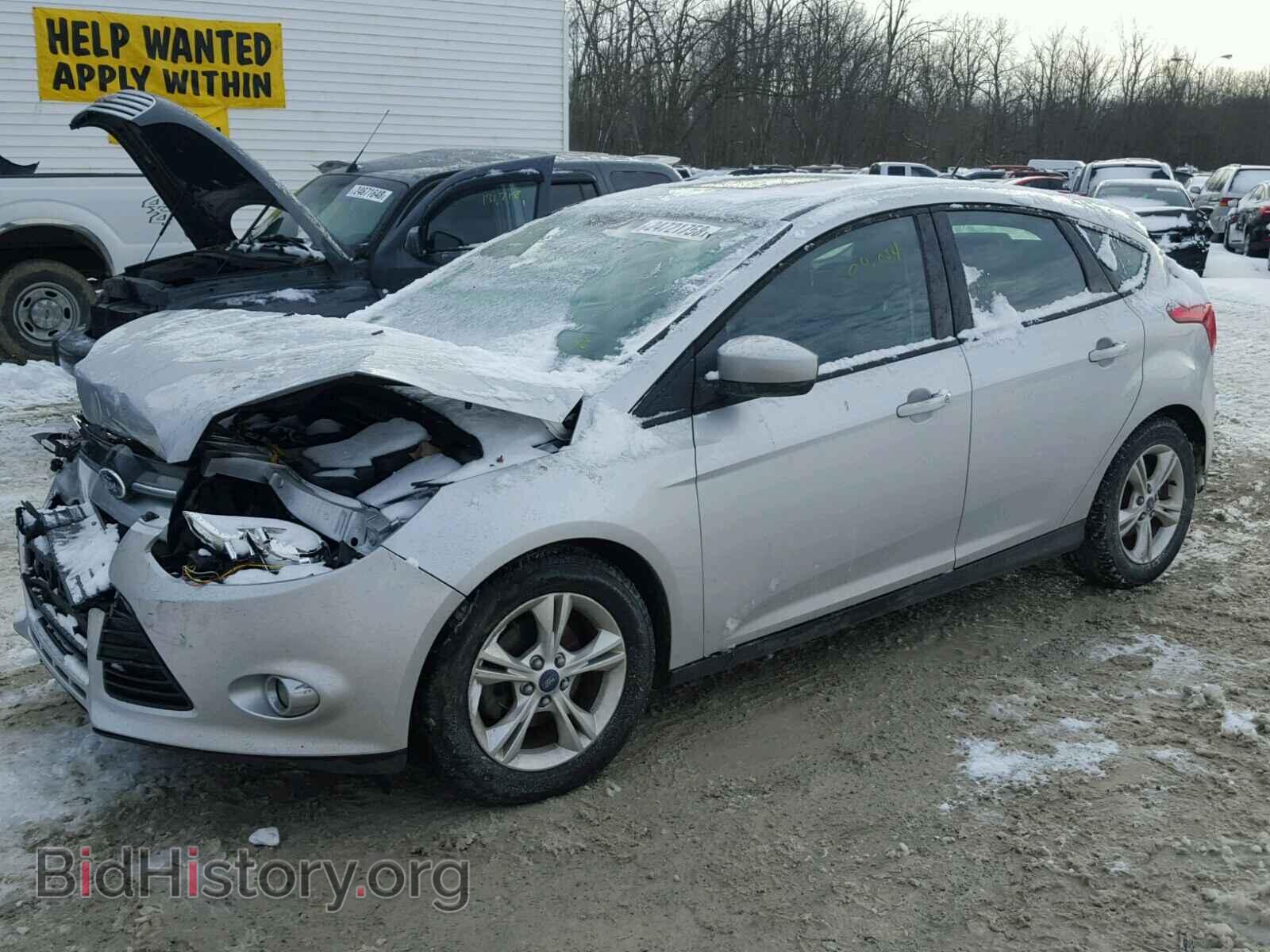 2012 FORD FOCUS - VIN: 1FAHP3K25CL289514 - Photo 2