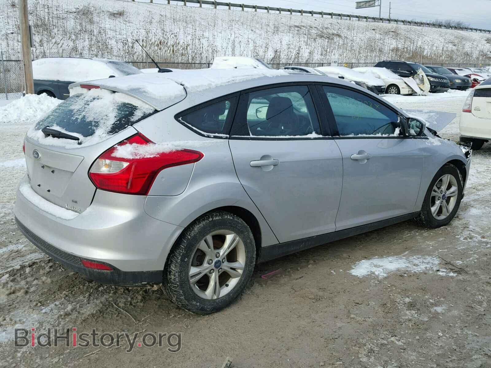 2012 FORD FOCUS - VIN: 1FAHP3K25CL289514 - Photo 4