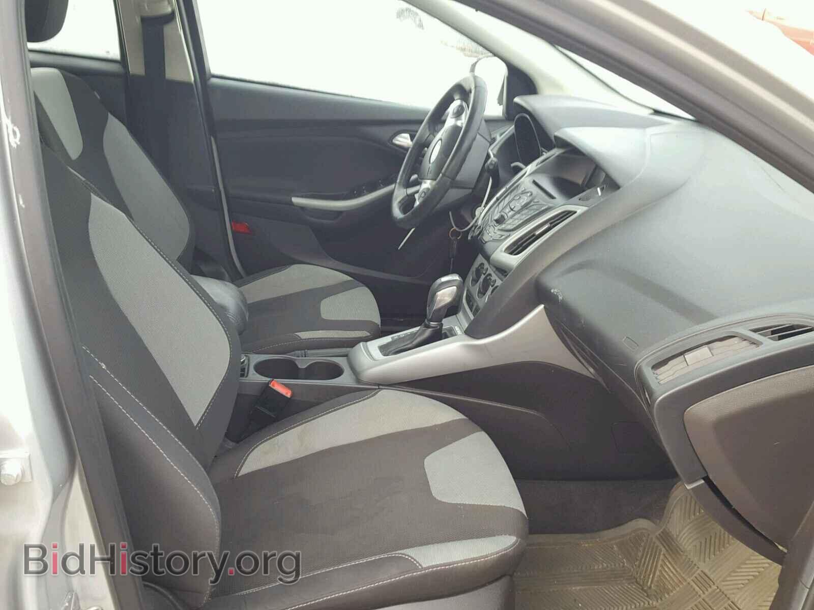 2012 FORD FOCUS - VIN: 1FAHP3K25CL289514 - Photo 5