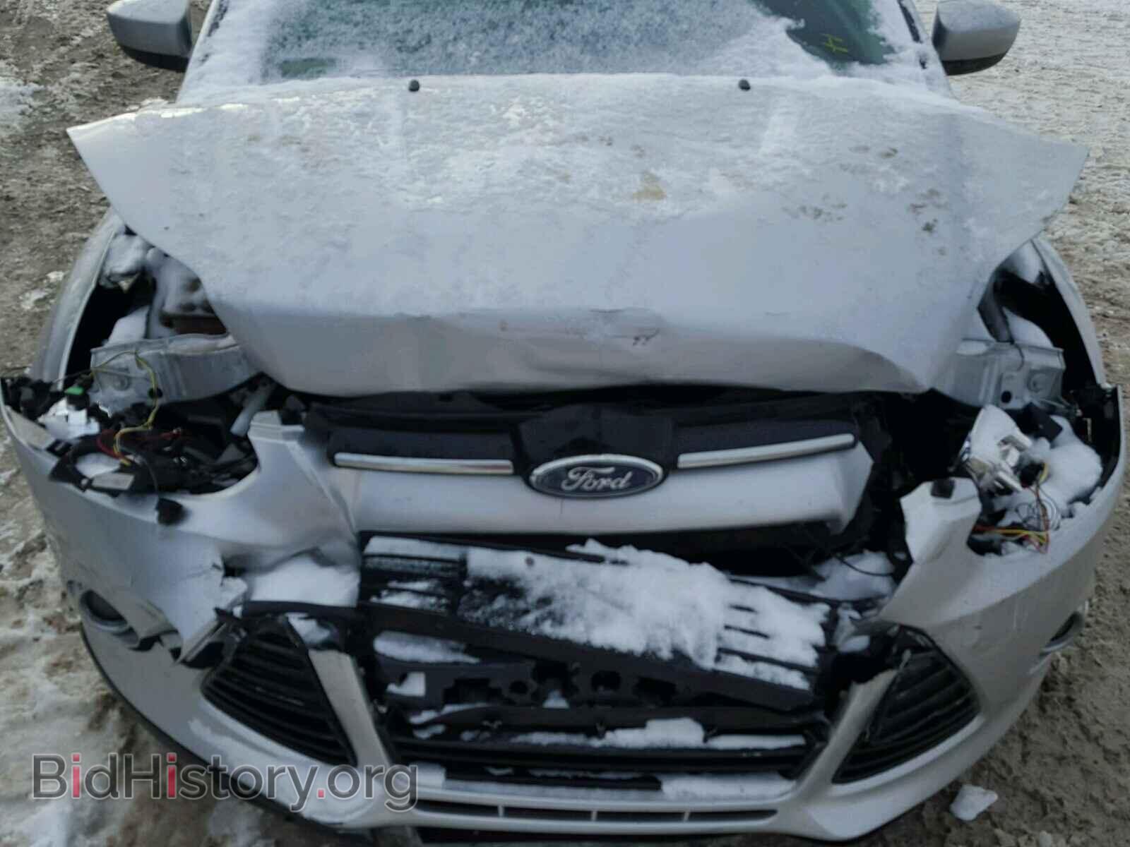 2012 FORD FOCUS - VIN: 1FAHP3K25CL289514 - Photo 7