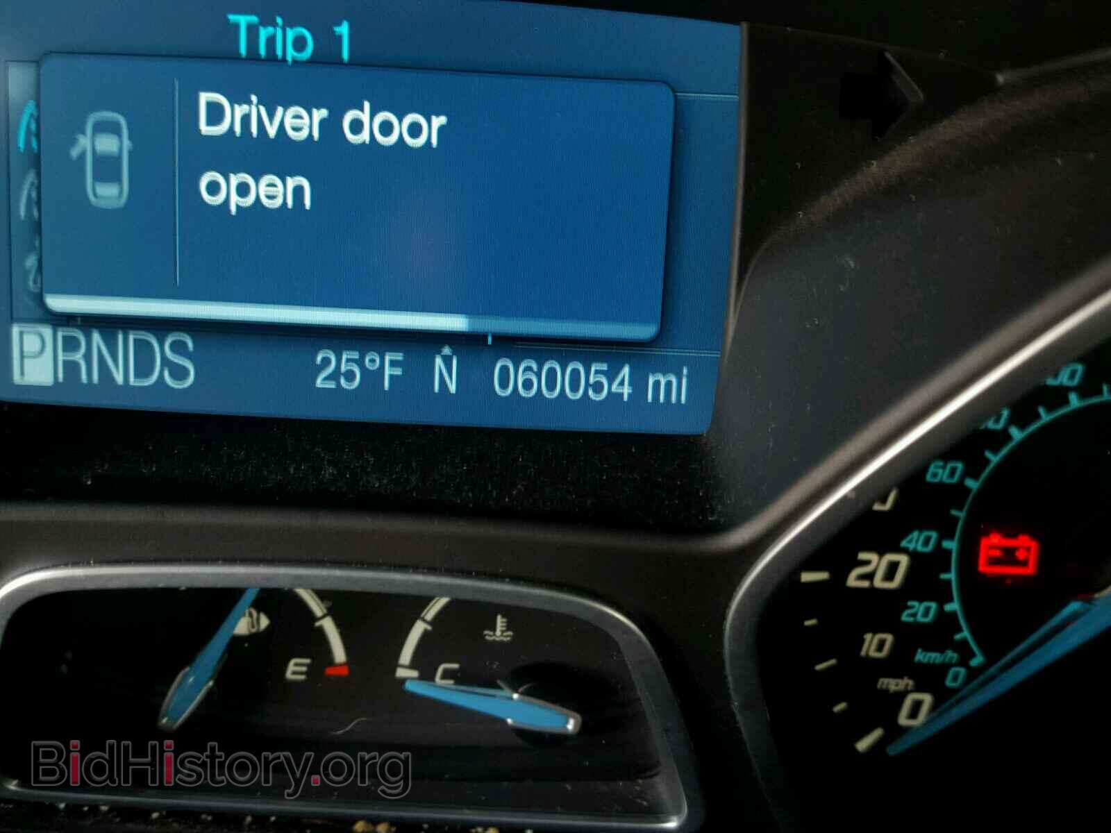 2012 FORD FOCUS - VIN: 1FAHP3K25CL289514 - Photo 8