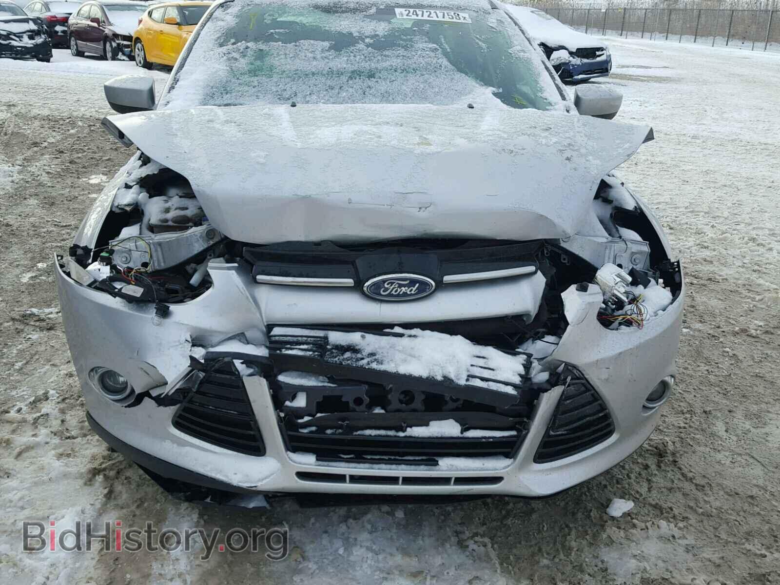 2012 FORD FOCUS - VIN: 1FAHP3K25CL289514 - Photo 9