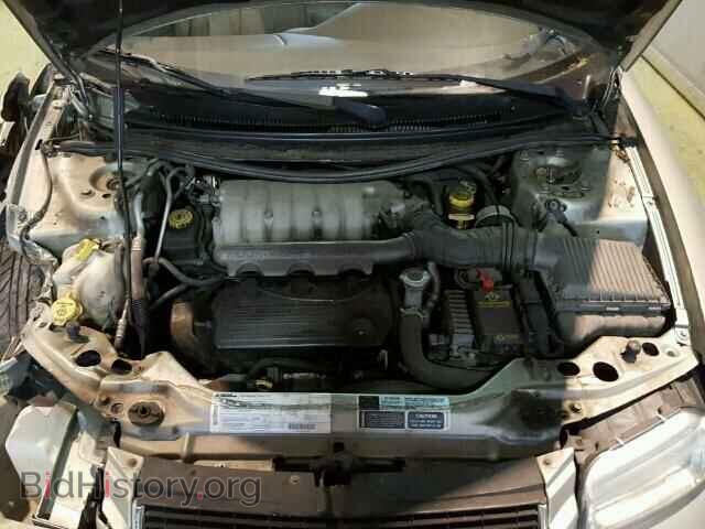 2000 CHRYSLER SEBRING - VIN: 3C3EL55H6YT204667 - Фото 7