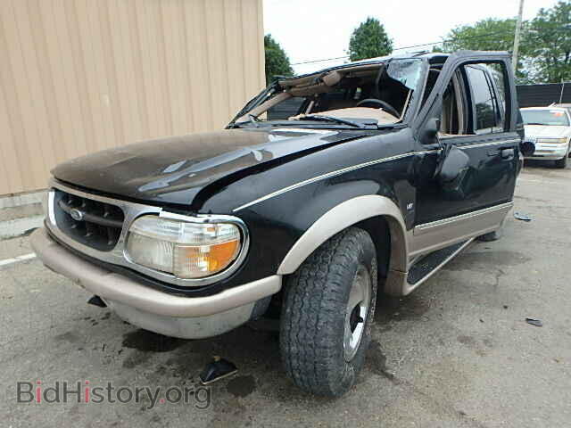 1998 FORD EXPLORER - VIN: 1FMZU35P7WUB42622 - Фото 2