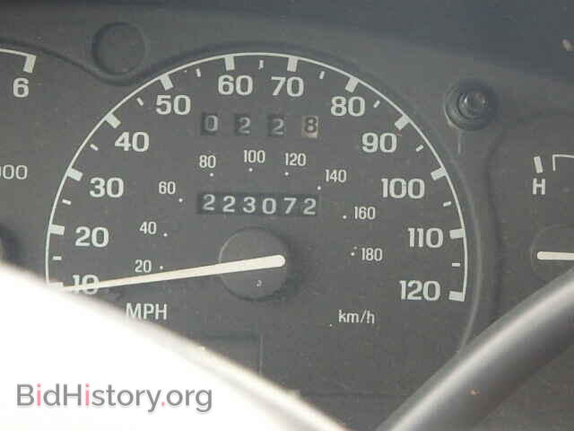 1998 FORD EXPLORER - VIN: 1FMZU35P7WUB42622 - Фото 8