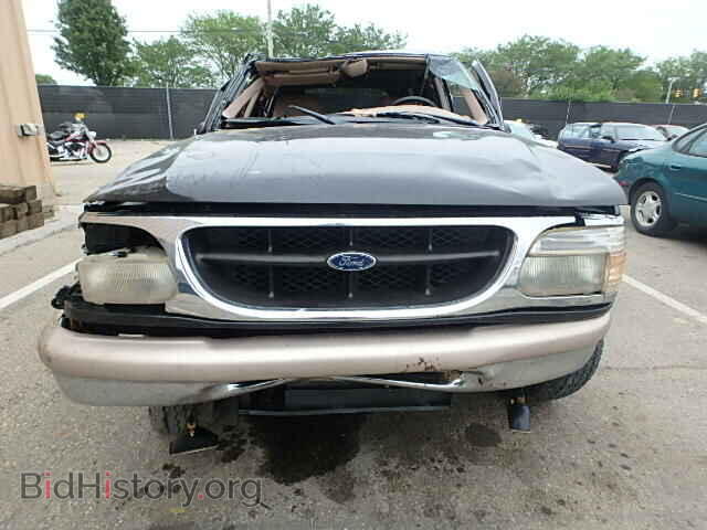 1998 FORD EXPLORER - VIN: 1FMZU35P7WUB42622 - Фото 10