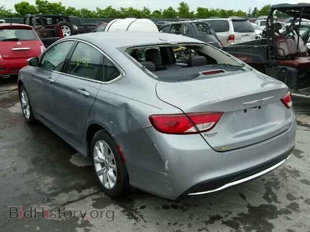 2015 CHRYSLER 200 - VIN: 1C3CCCCB4FN602869 - Photo 3