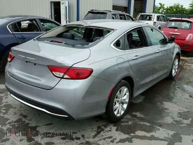 2015 CHRYSLER 200 - VIN: 1C3CCCCB4FN602869 - Photo 4