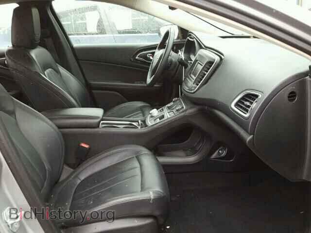 2015 CHRYSLER 200 - VIN: 1C3CCCCB4FN602869 - Photo 5