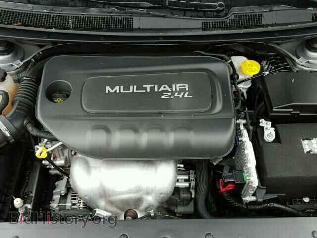 2015 CHRYSLER 200 - VIN: 1C3CCCCB4FN602869 - Photo 7