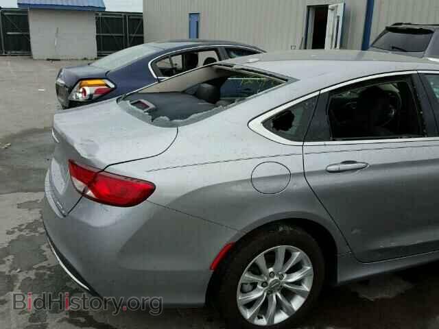 2015 CHRYSLER 200 - VIN: 1C3CCCCB4FN602869 - Photo 9