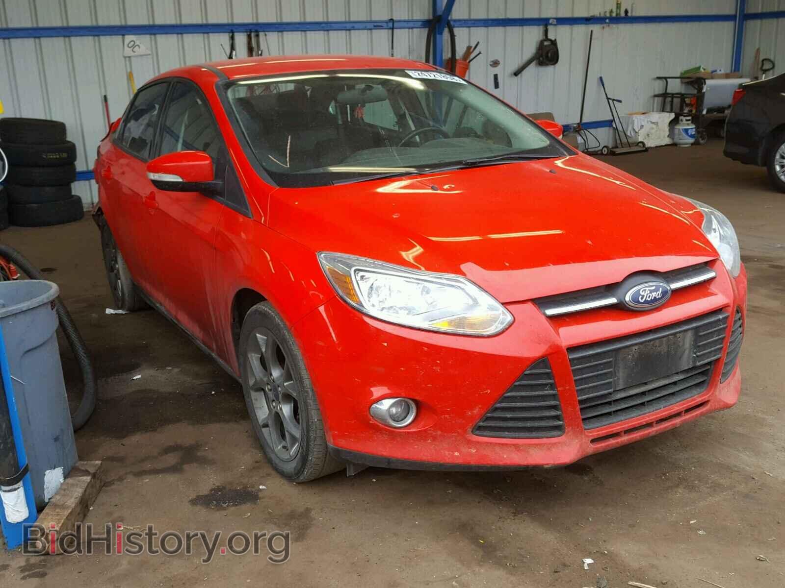 Photo 1FADP3F21DL354207 - FORD FOCUS 2013