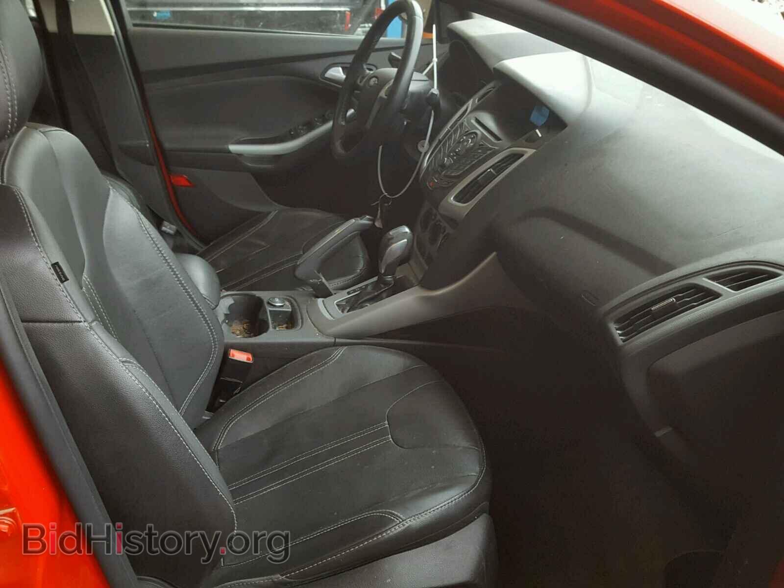 2013 FORD FOCUS - VIN: 1FADP3F21DL354207 - Photo 5