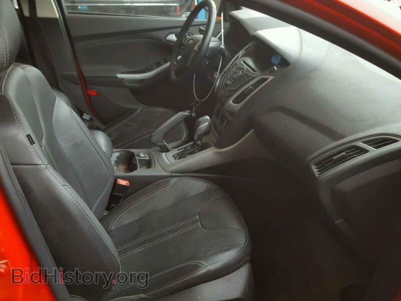 2013 Ford FOCUS (VIN 1FADP3F21DL354207) — photo 5 of 10