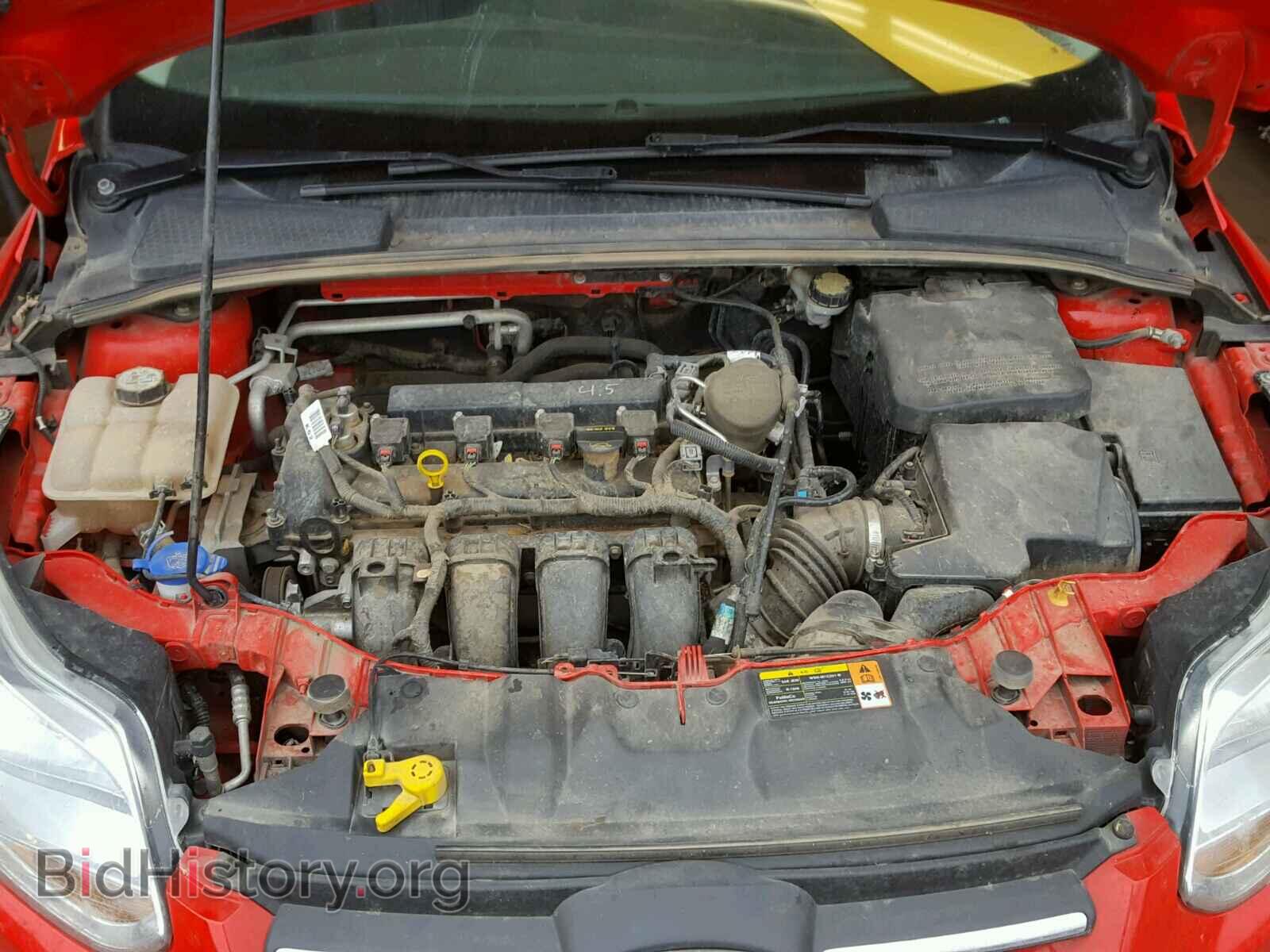 2013 FORD FOCUS - VIN: 1FADP3F21DL354207 - Photo 7
