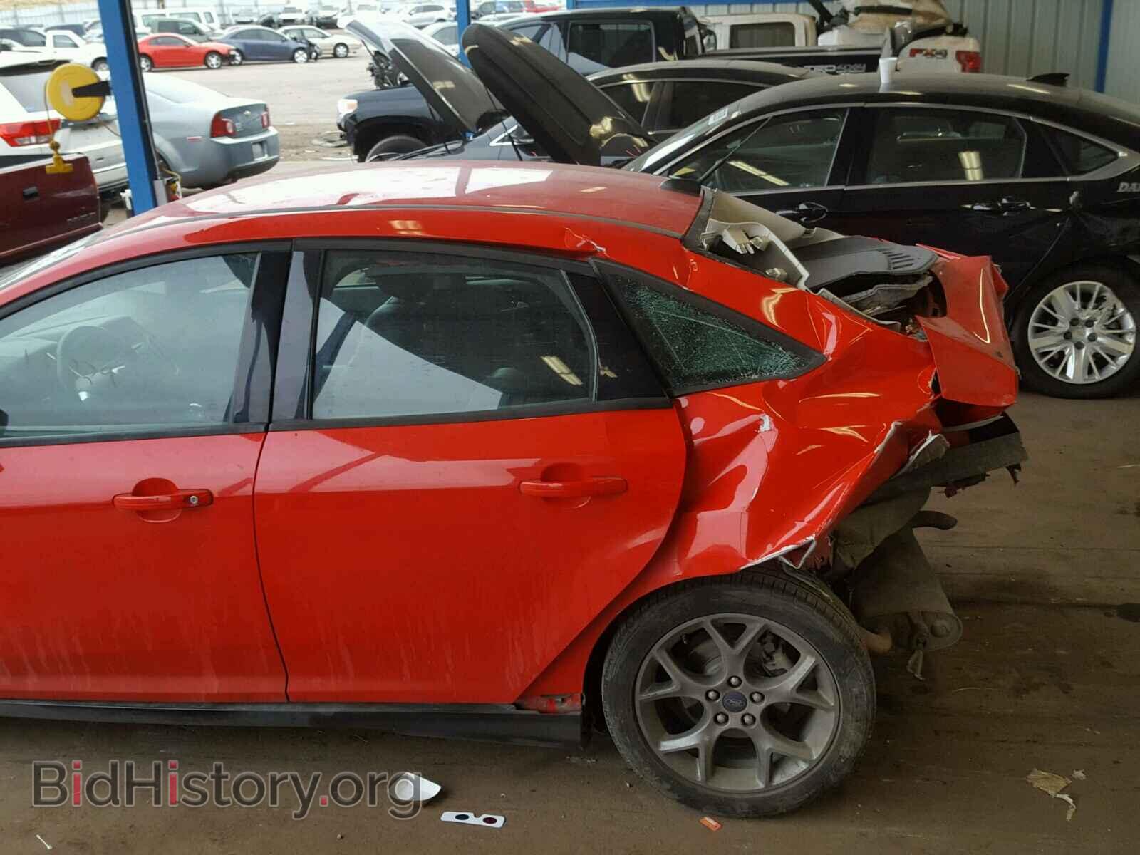 2013 FORD FOCUS - VIN: 1FADP3F21DL354207 - Photo 9