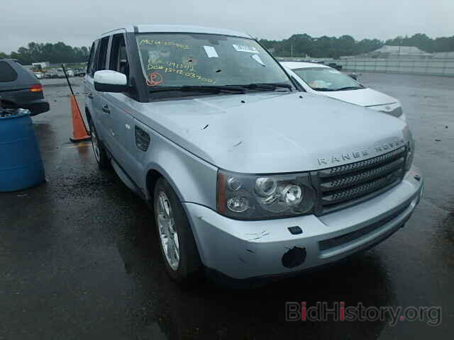 Photo SALSK25487A994257 - LAND ROVER RANGEROVER 2007