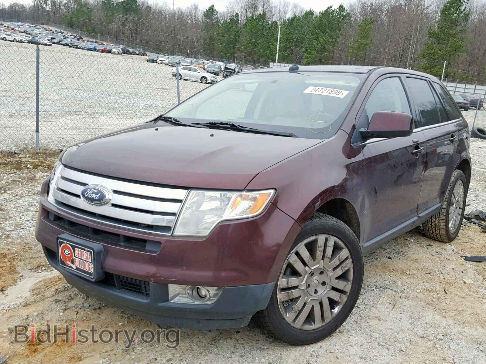2010 FORD EDGE - VIN: 2FMDK3KC3ABA45370 - Фото 2