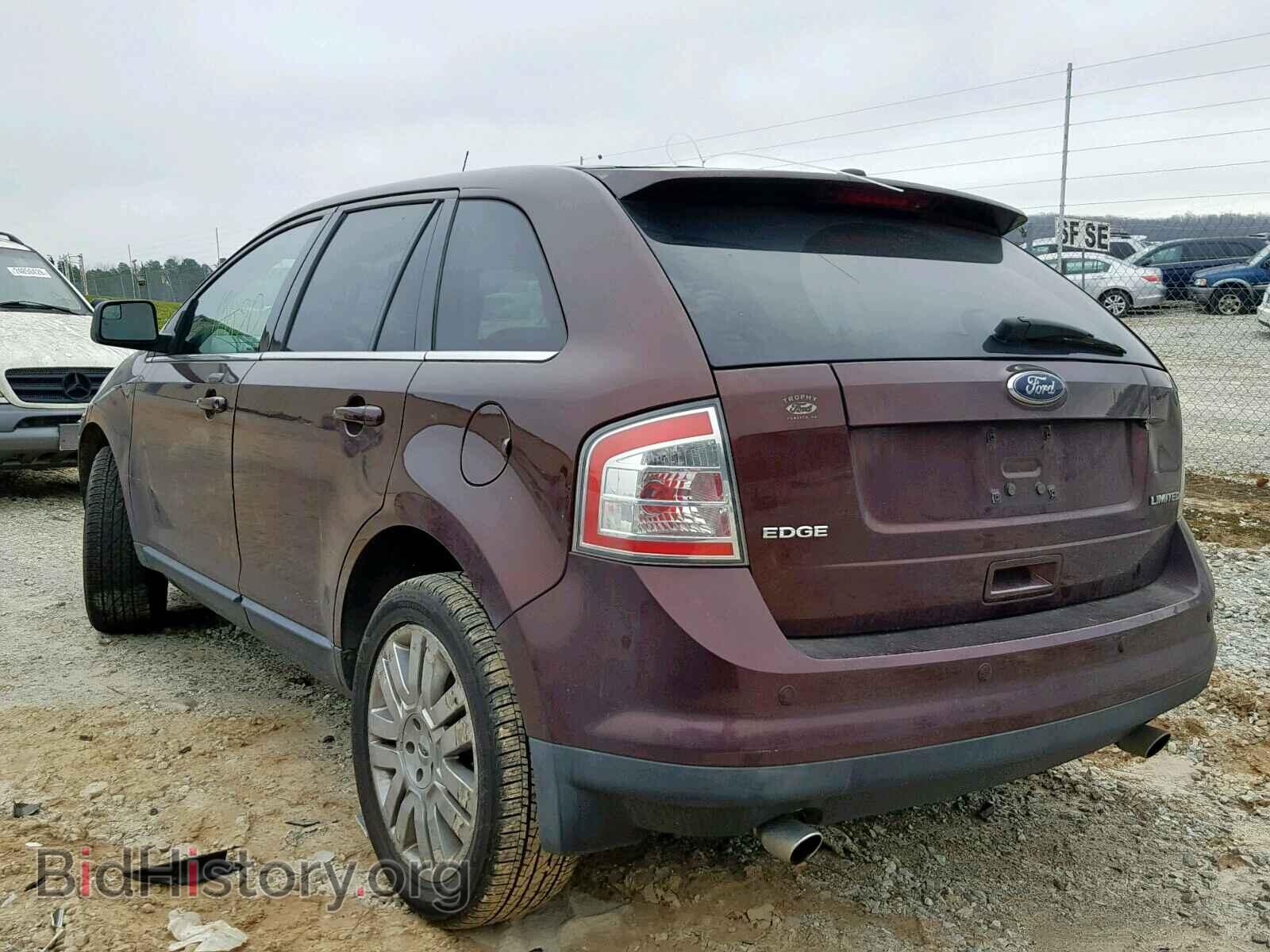 2010 FORD EDGE - VIN: 2FMDK3KC3ABA45370 - Фото 3