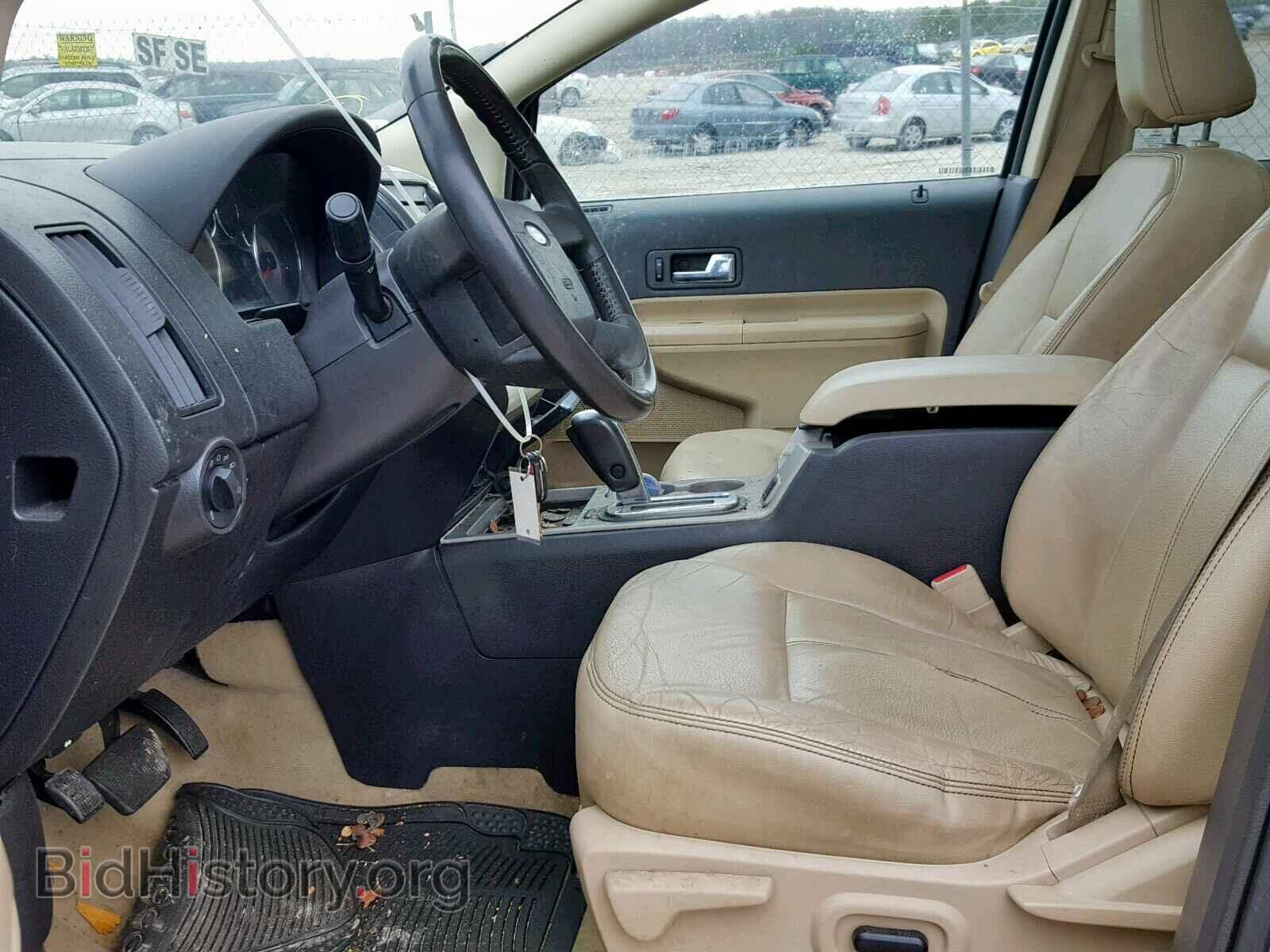 2010 FORD EDGE - VIN: 2FMDK3KC3ABA45370 - Фото 5