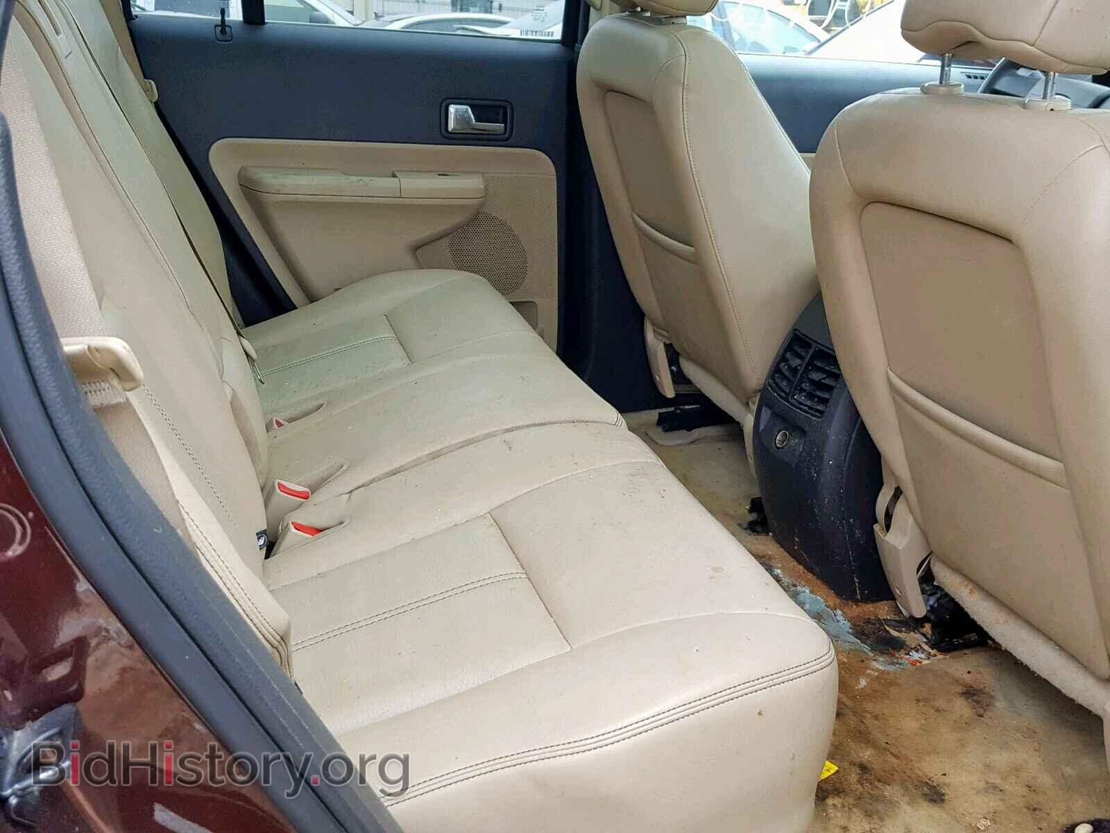 2010 FORD EDGE - VIN: 2FMDK3KC3ABA45370 - Фото 6