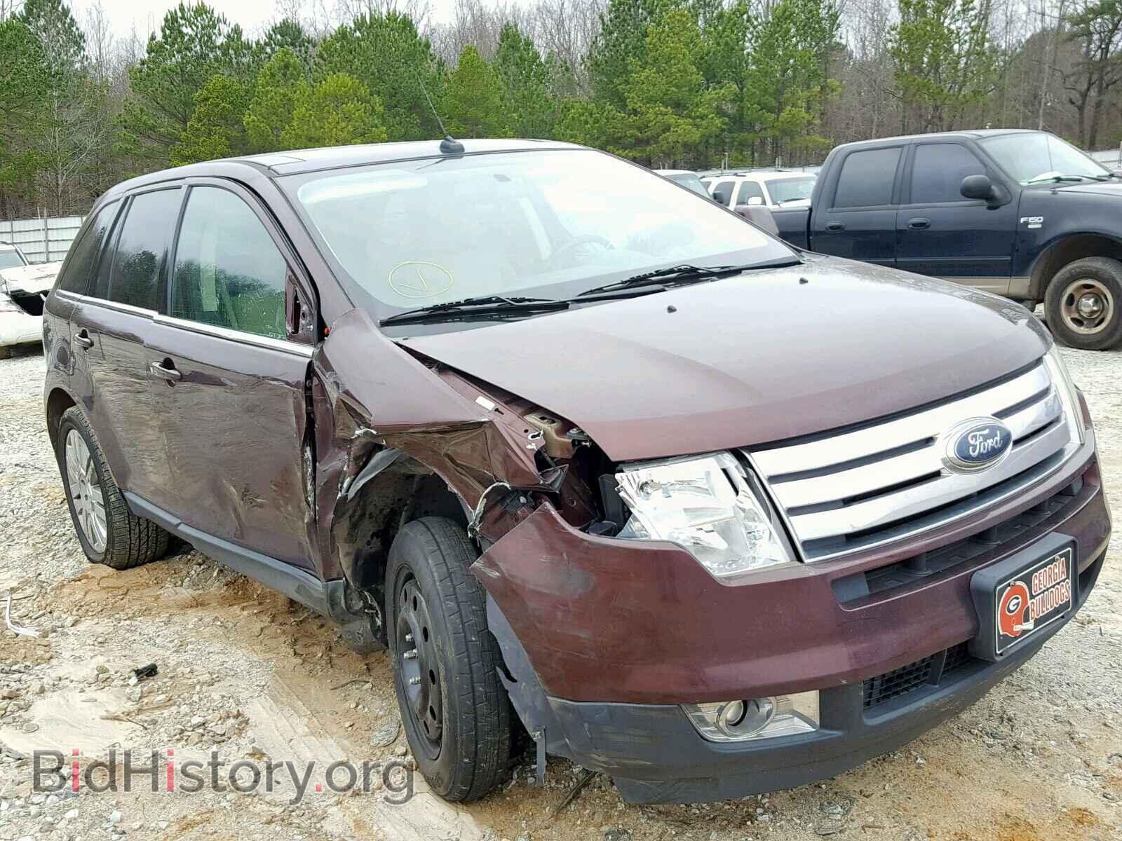 2010 FORD EDGE - VIN: 2FMDK3KC3ABA45370 - Фото 9