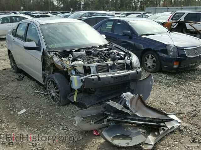 Фотография 1FAHP3GN8BW158402 - FORD FOCUS 2011