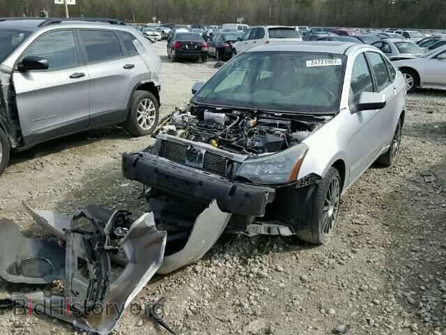 2011 FORD FOCUS - VIN: 1FAHP3GN8BW158402 - Фото 2