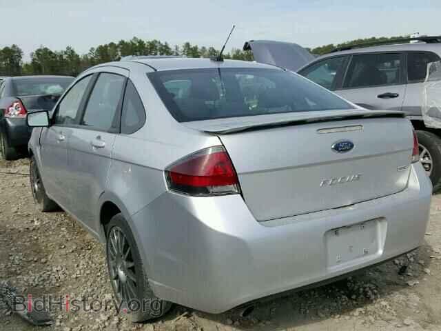 2011 FORD FOCUS - VIN: 1FAHP3GN8BW158402 - Фото 3