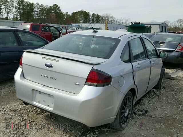2011 FORD FOCUS - VIN: 1FAHP3GN8BW158402 - Фото 4