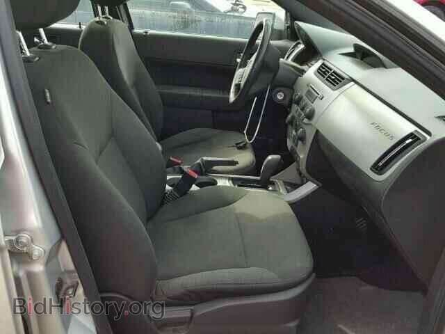 2011 FORD FOCUS - VIN: 1FAHP3GN8BW158402 - Фото 5