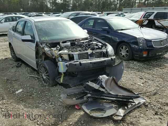 2011 FORD FOCUS - VIN: 1FAHP3GN8BW158402 - Фото 9