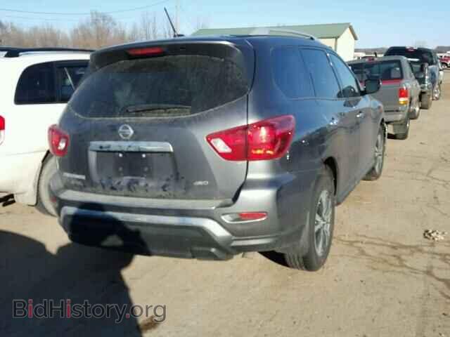 2017 NISSAN PATHFINDER - VIN: 5N1DR2MM3HC695578 - Фото 4