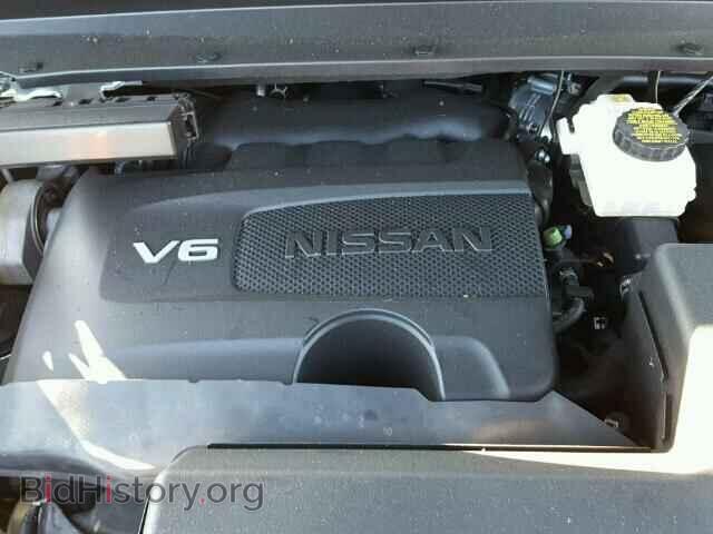 2017 NISSAN PATHFINDER - VIN: 5N1DR2MM3HC695578 - Фото 7