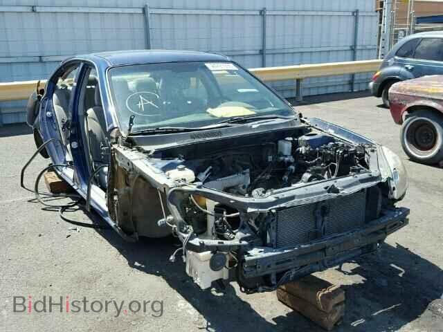Photo KNAGE123385244010 - KIA OPTIMA 2008