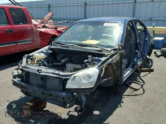 2008 KIA OPTIMA - VIN: KNAGE123385244010 - Фото 2