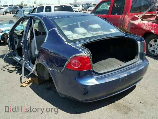 2008 KIA OPTIMA - VIN: KNAGE123385244010 - Фото 3