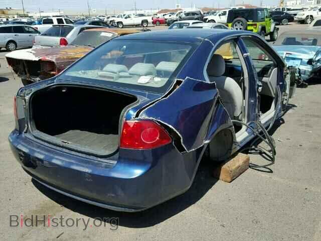 2008 KIA OPTIMA - VIN: KNAGE123385244010 - Фото 4
