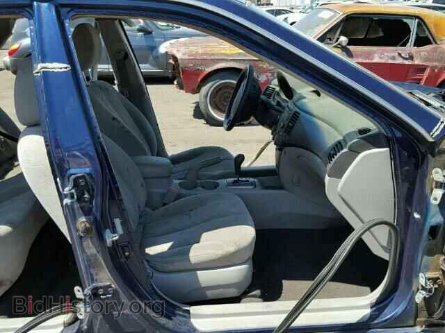 2008 KIA OPTIMA - VIN: KNAGE123385244010 - Фото 5