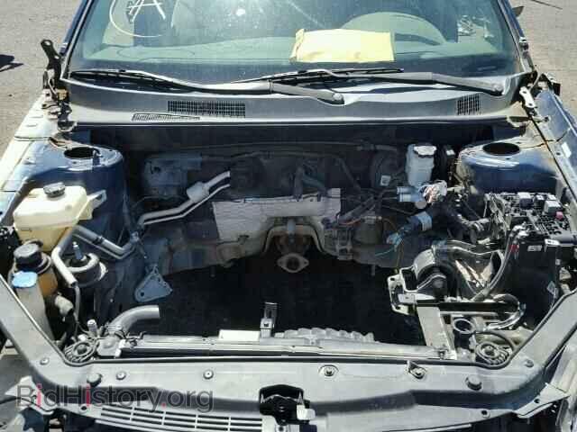 2008 KIA OPTIMA - VIN: KNAGE123385244010 - Фото 7