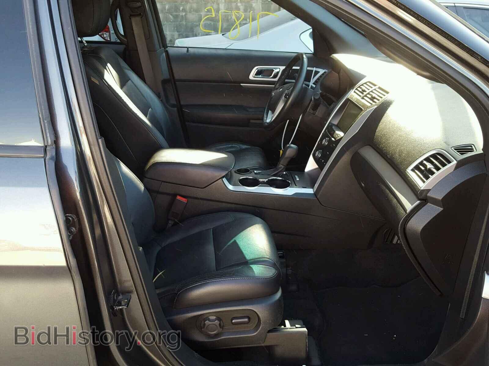 2015 FORD EXPLORER - VIN: 1FM5K7D86FGC64800 - Photo 5
