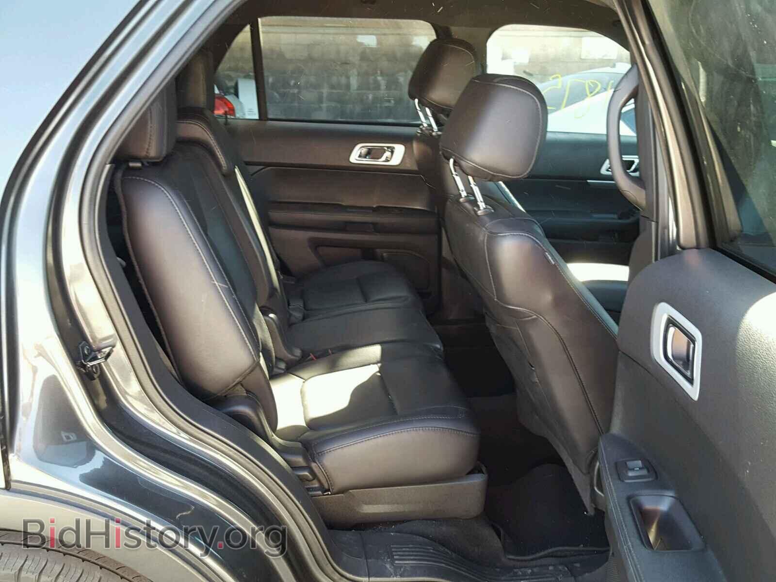 2015 FORD EXPLORER - VIN: 1FM5K7D86FGC64800 - Photo 6