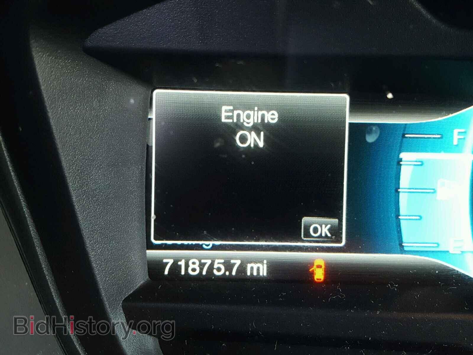 2015 FORD EXPLORER - VIN: 1FM5K7D86FGC64800 - Photo 8