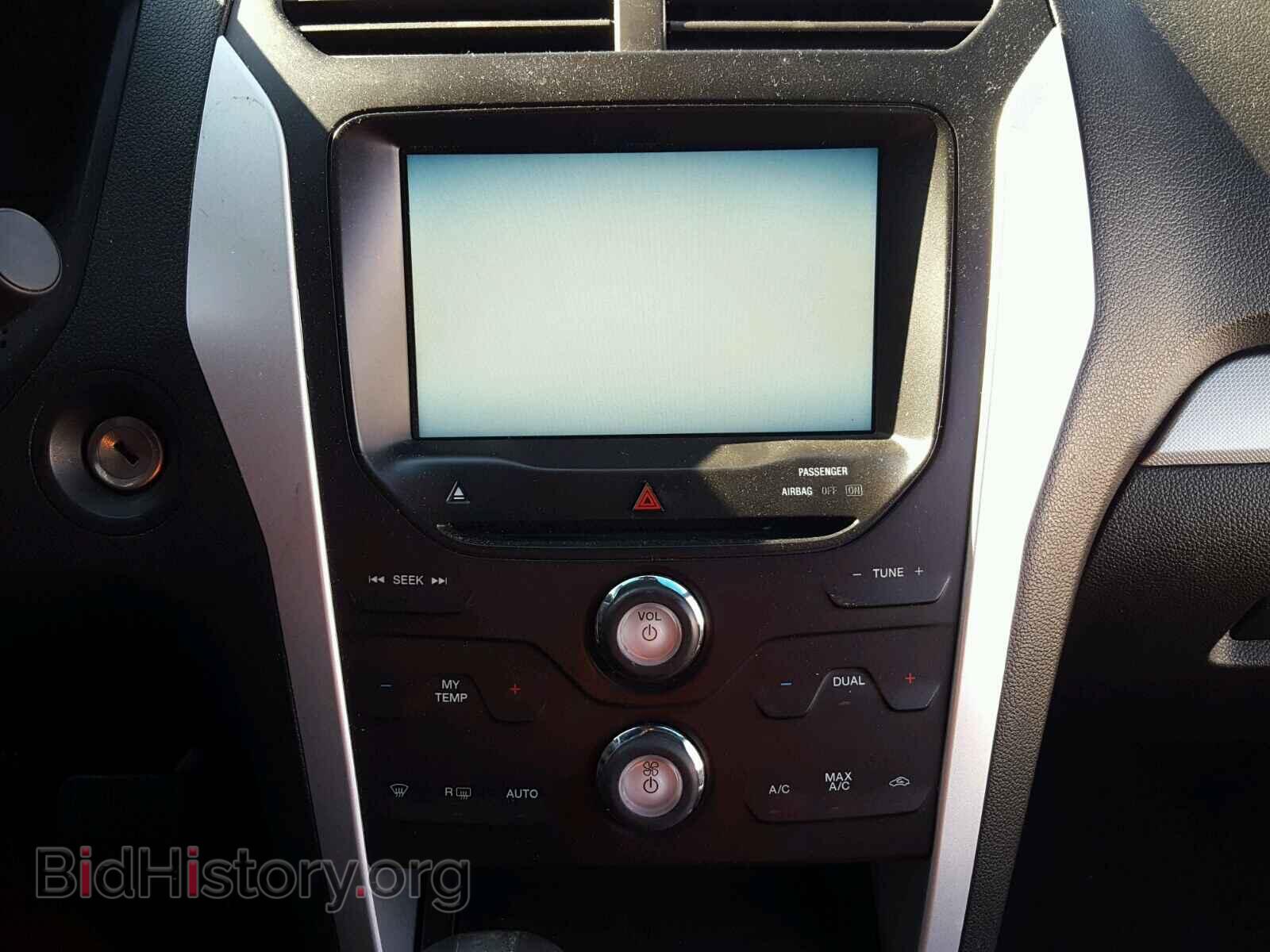 2015 FORD EXPLORER - VIN: 1FM5K7D86FGC64800 - Photo 9