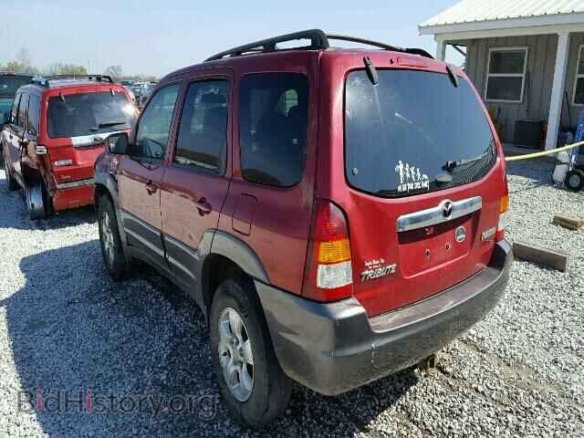 2004 MAZDA TRIBUTE - VIN: 4F2CZ04194KM17763 - Фото 3