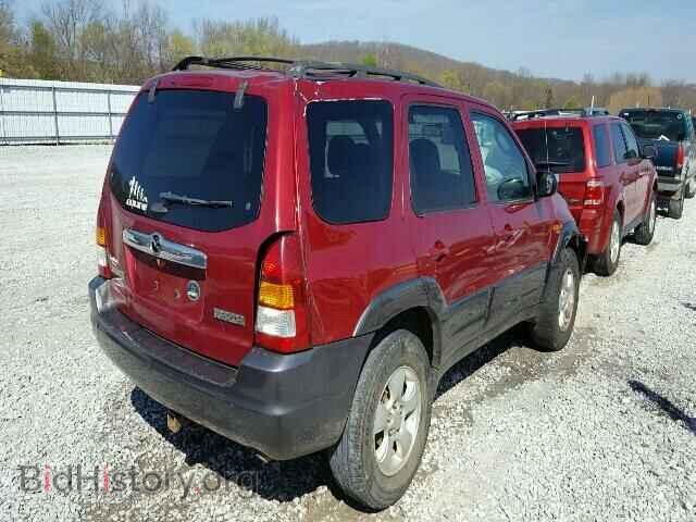 2004 MAZDA TRIBUTE - VIN: 4F2CZ04194KM17763 - Фото 4