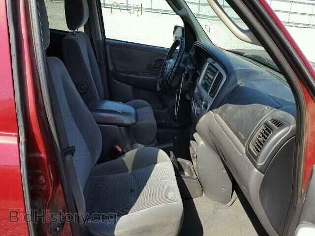 2004 MAZDA TRIBUTE - VIN: 4F2CZ04194KM17763 - Фото 5