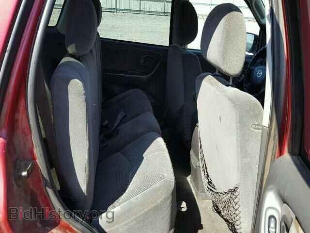 2004 MAZDA TRIBUTE - VIN: 4F2CZ04194KM17763 - Фото 6