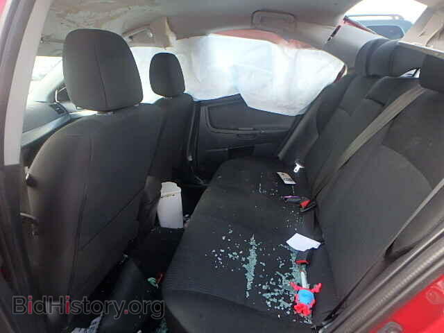 2015 MITSUBISHI LANCER - VIN: JA32U2FUXFU010411 - Фото 6